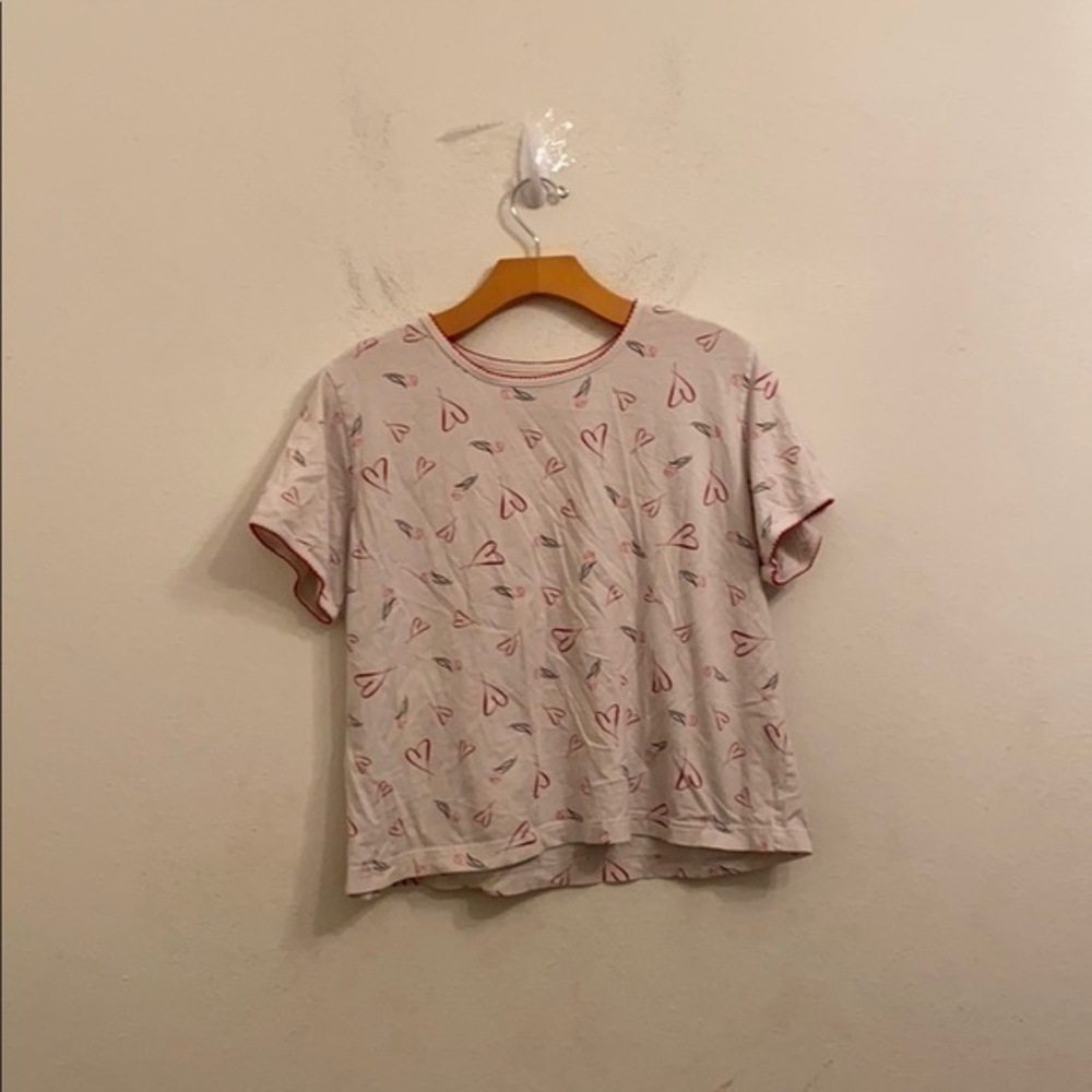 Erica Taylor intimates medium short sleeve shirt